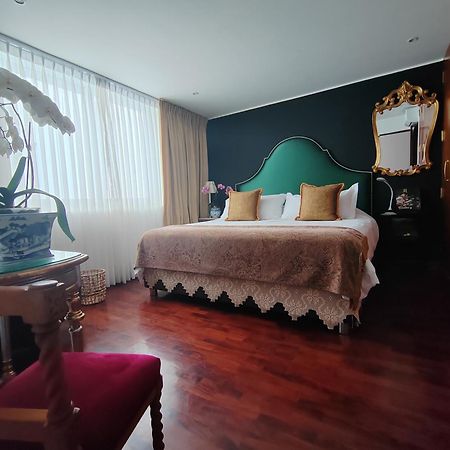 Ana Frank Boutique Hotel Lima Zewnętrze zdjęcie