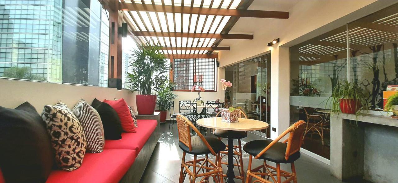 Ana Frank Boutique Hotel Lima Zewnętrze zdjęcie