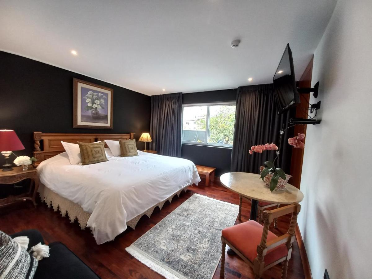 Ana Frank Boutique Hotel Lima Zewnętrze zdjęcie