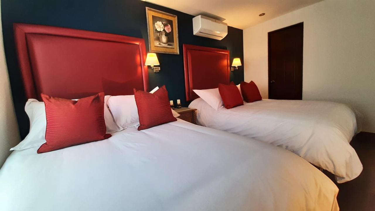 Ana Frank Boutique Hotel Lima Zewnętrze zdjęcie