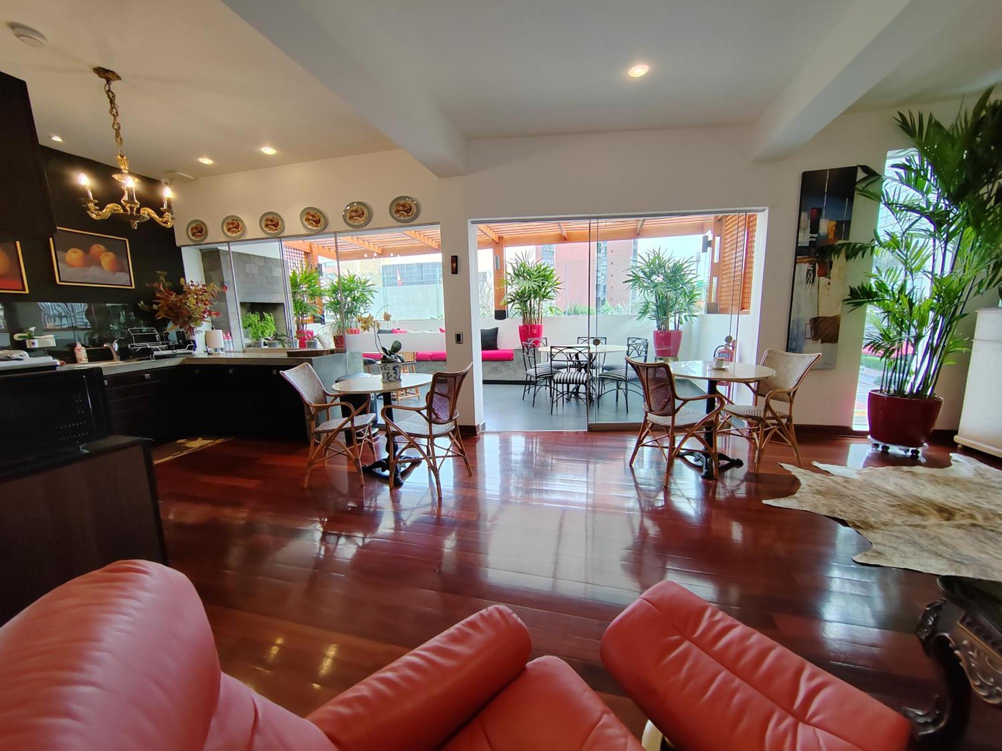 Ana Frank Boutique Hotel Lima Zewnętrze zdjęcie