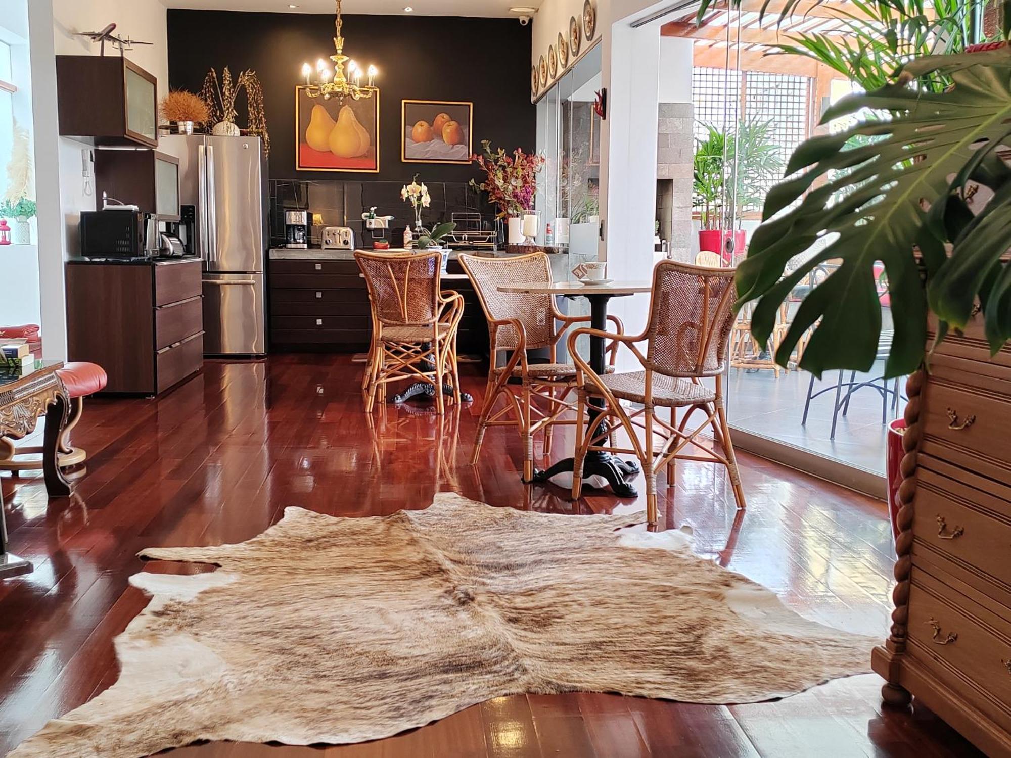Ana Frank Boutique Hotel Lima Zewnętrze zdjęcie