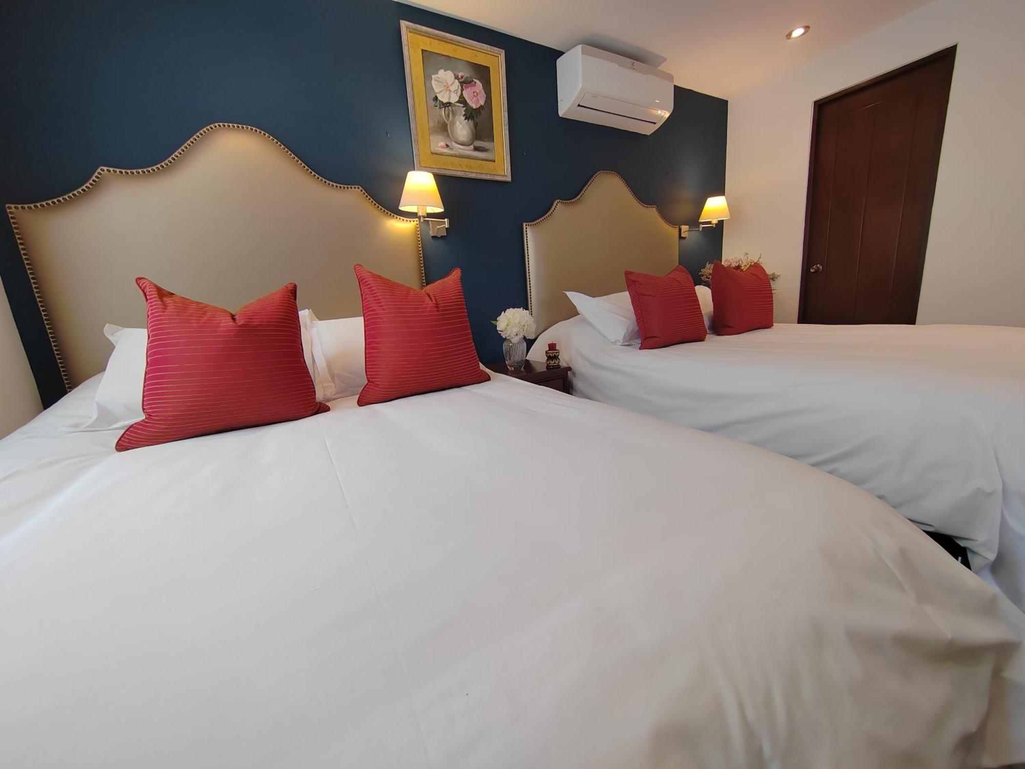 Ana Frank Boutique Hotel Lima Zewnętrze zdjęcie