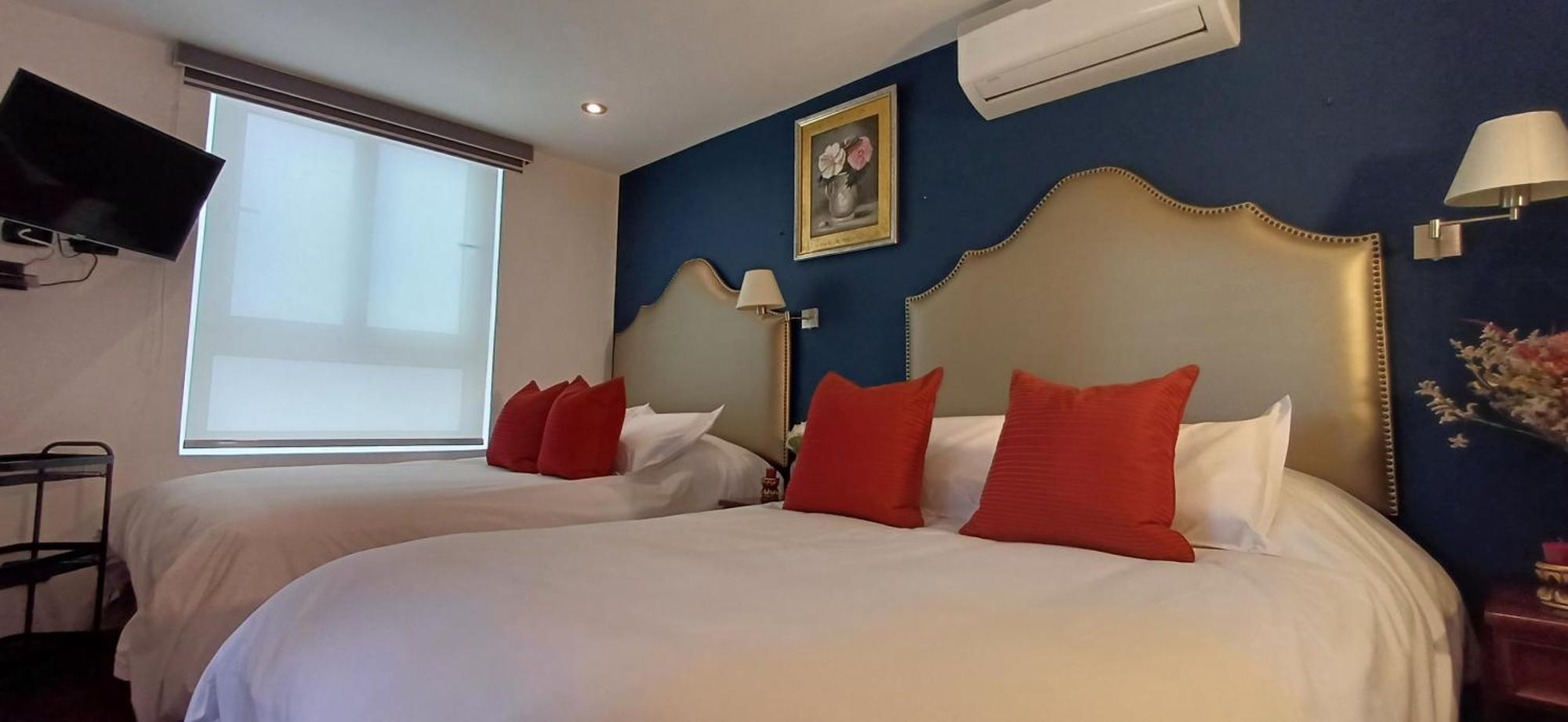 Ana Frank Boutique Hotel Lima Zewnętrze zdjęcie