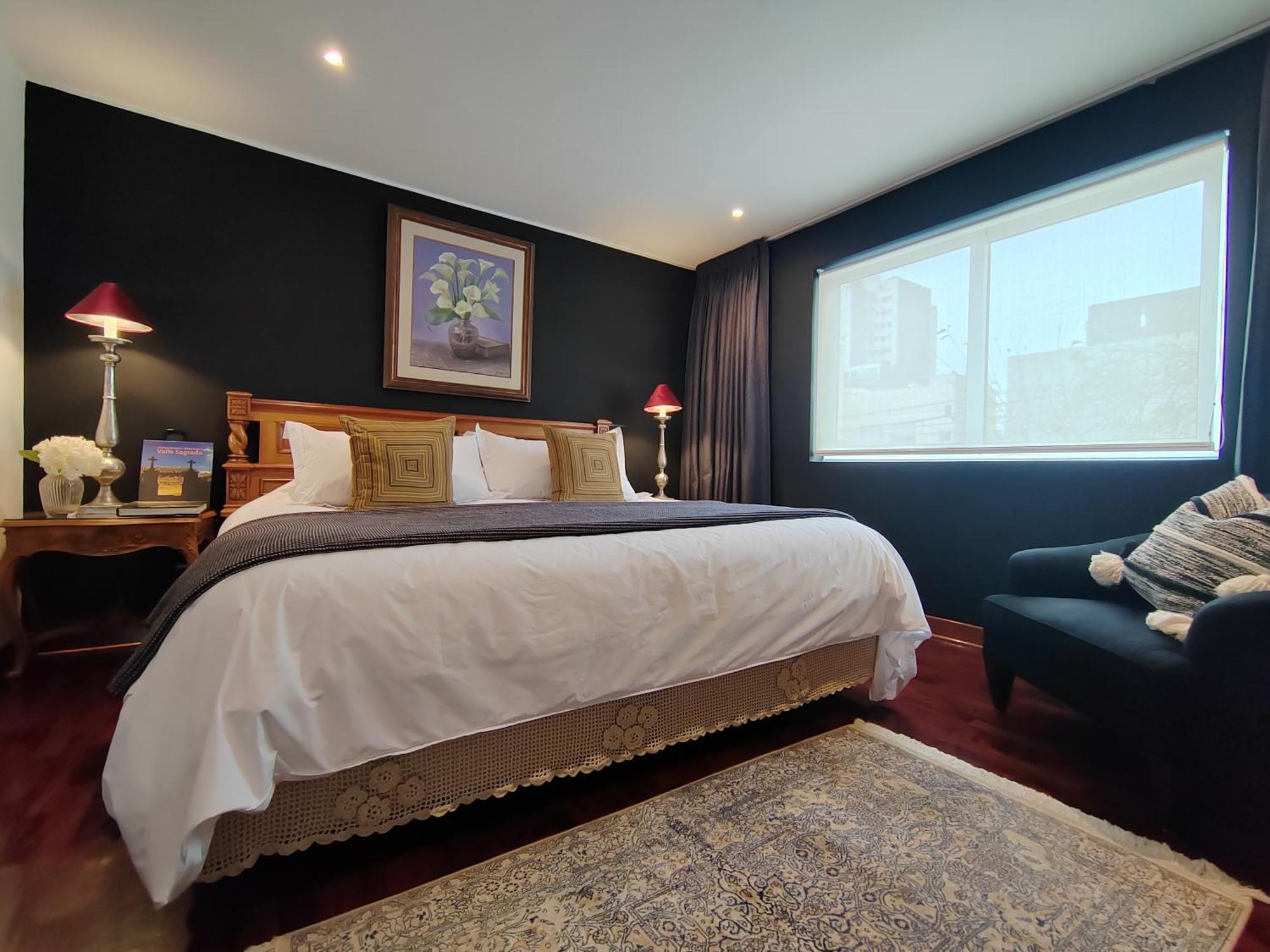 Ana Frank Boutique Hotel Lima Zewnętrze zdjęcie