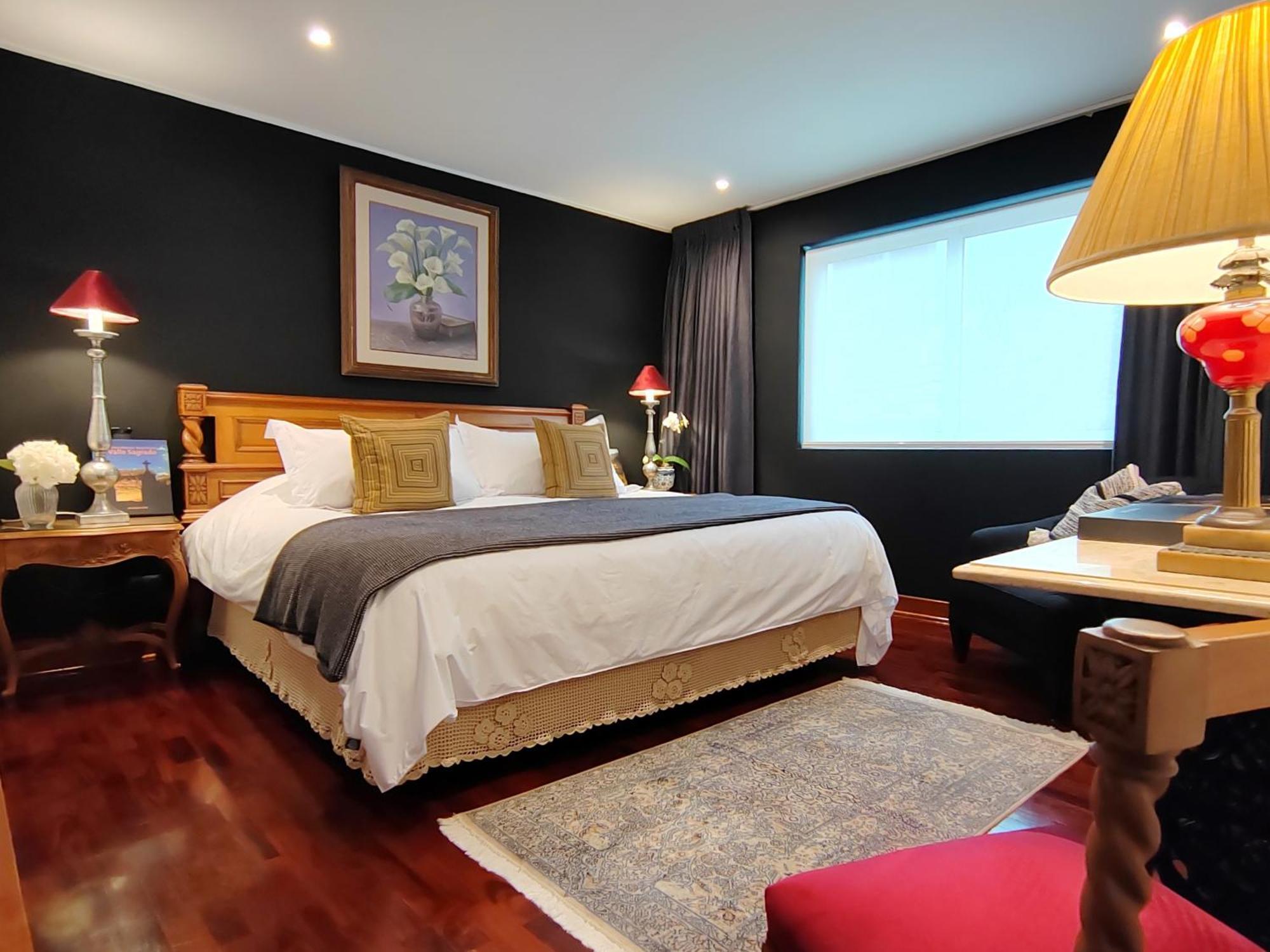 Ana Frank Boutique Hotel Lima Zewnętrze zdjęcie