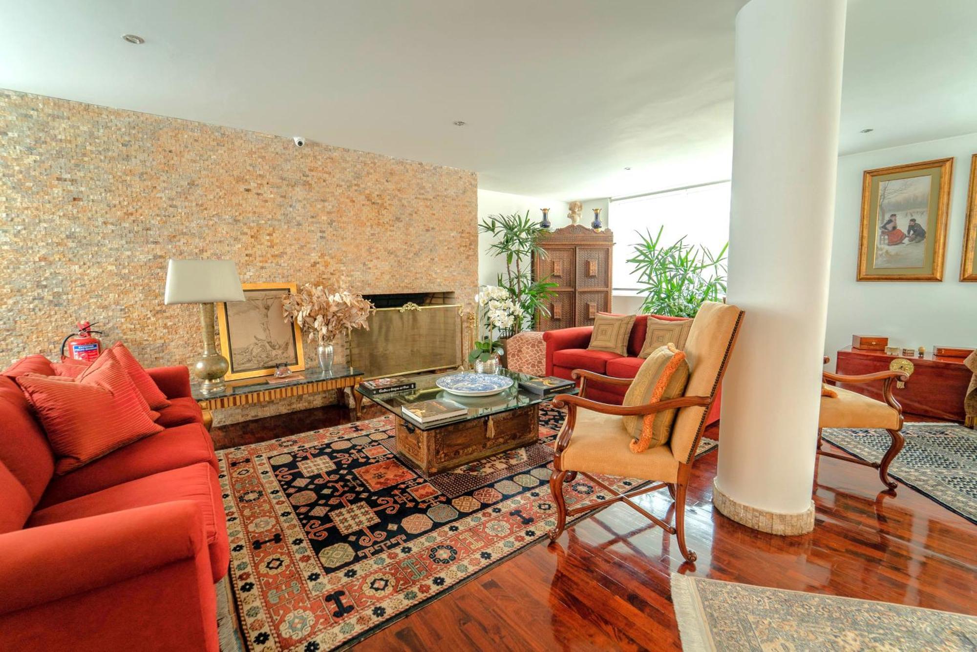 Ana Frank Boutique Hotel Lima Zewnętrze zdjęcie