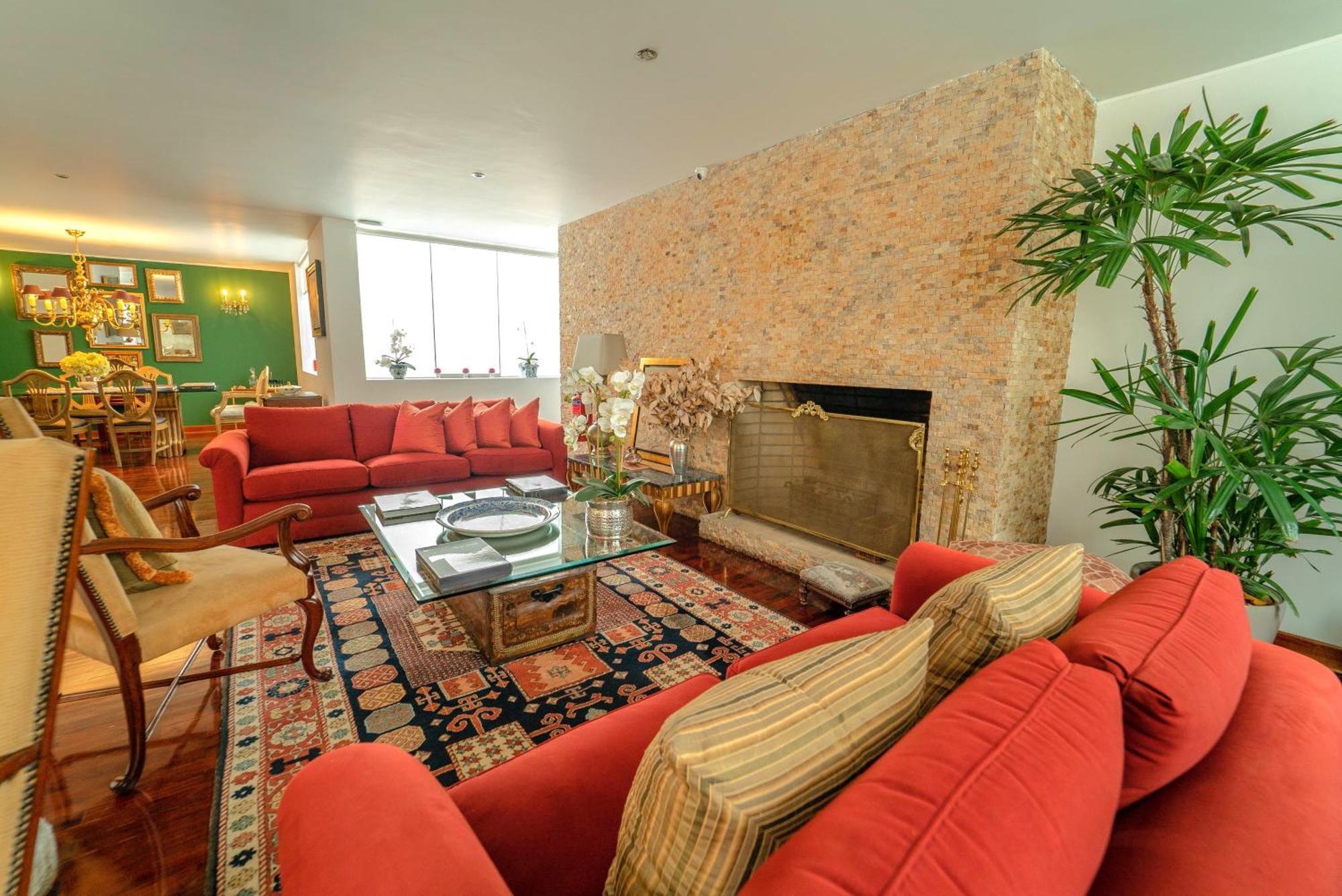 Ana Frank Boutique Hotel Lima Zewnętrze zdjęcie