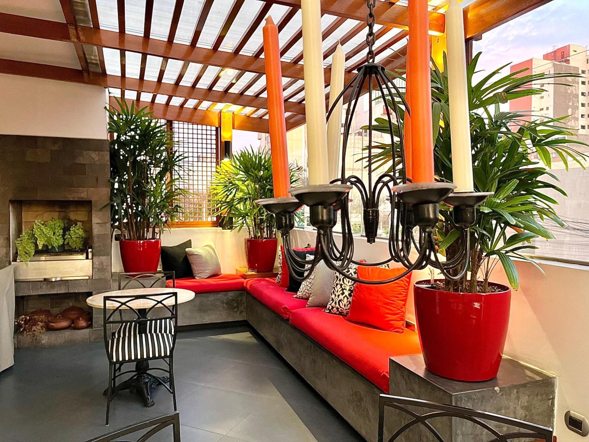 Ana Frank Boutique Hotel Lima Zewnętrze zdjęcie