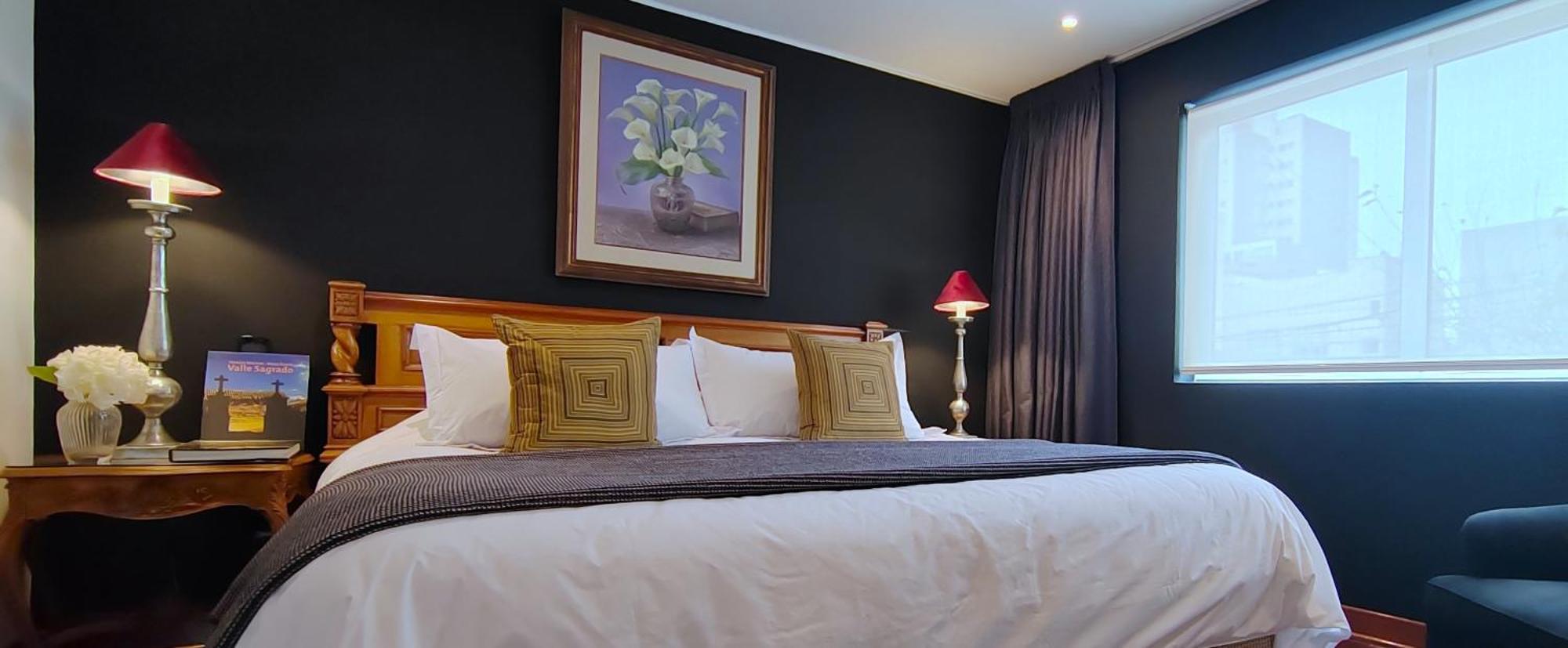 Ana Frank Boutique Hotel Lima Zewnętrze zdjęcie