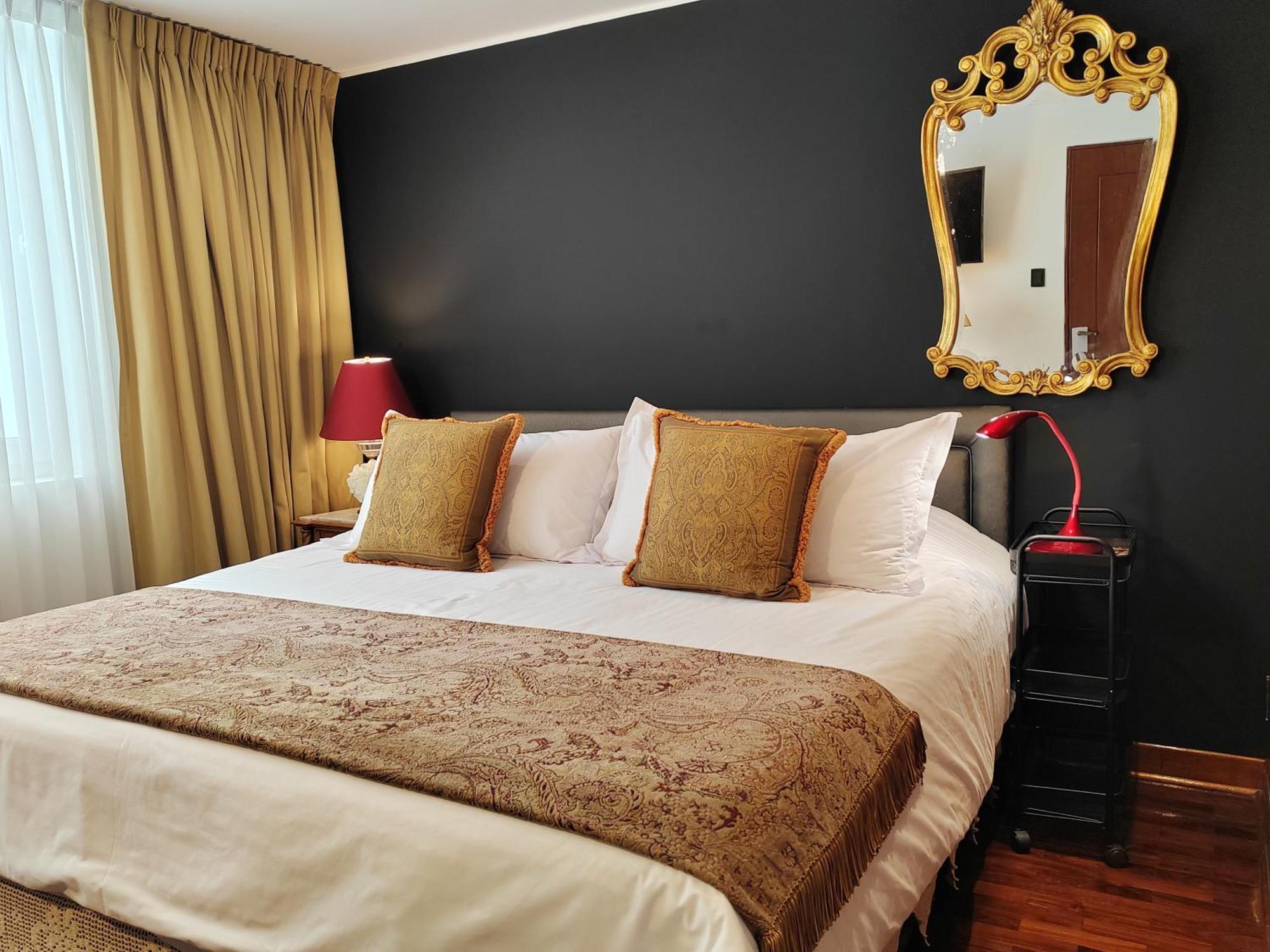 Ana Frank Boutique Hotel Lima Zewnętrze zdjęcie