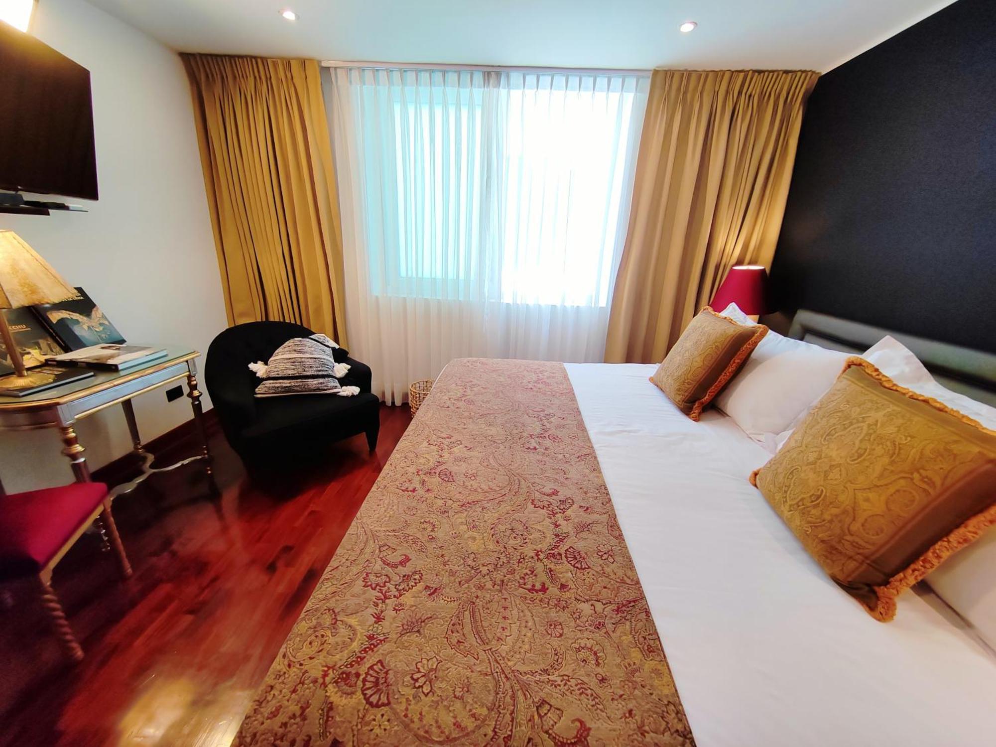 Ana Frank Boutique Hotel Lima Zewnętrze zdjęcie