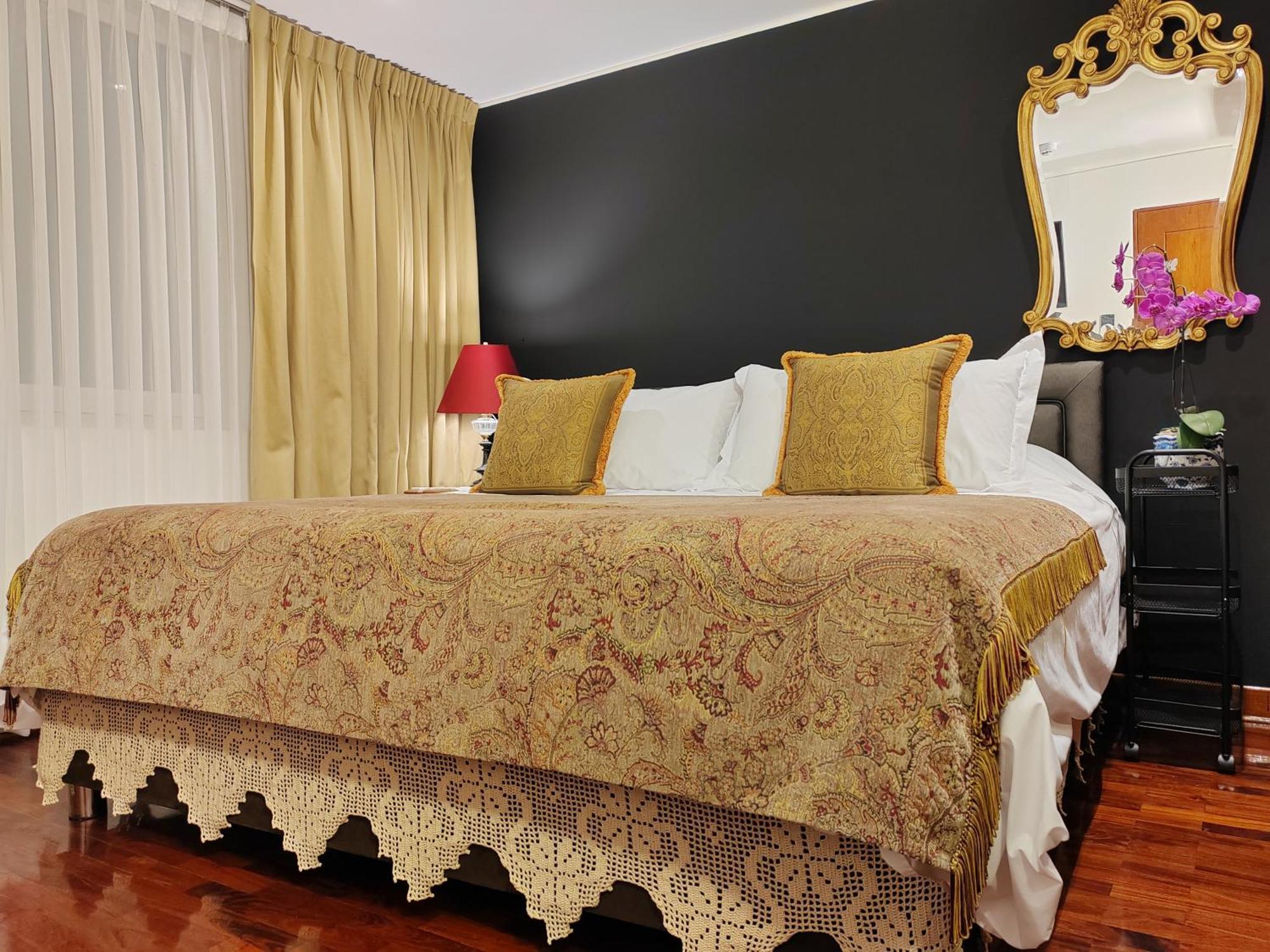 Ana Frank Boutique Hotel Lima Zewnętrze zdjęcie