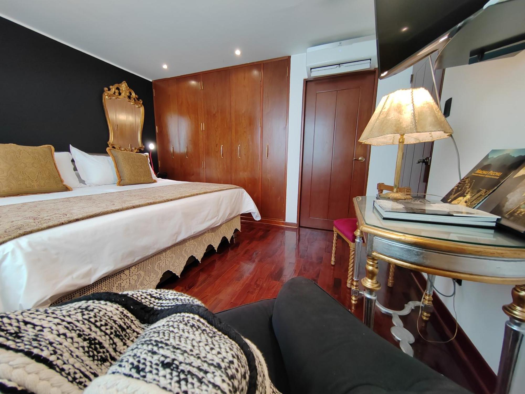 Ana Frank Boutique Hotel Lima Zewnętrze zdjęcie