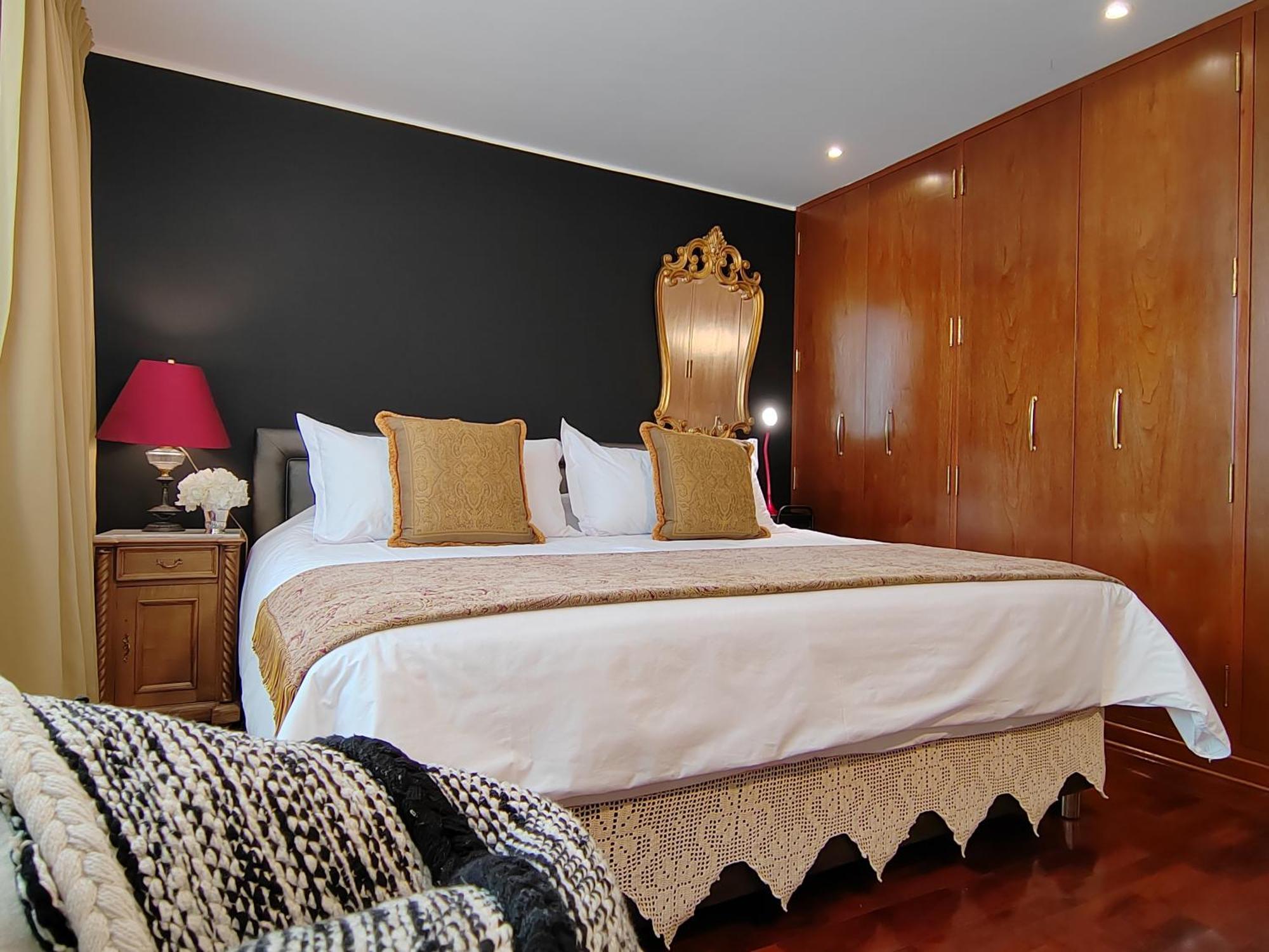 Ana Frank Boutique Hotel Lima Zewnętrze zdjęcie