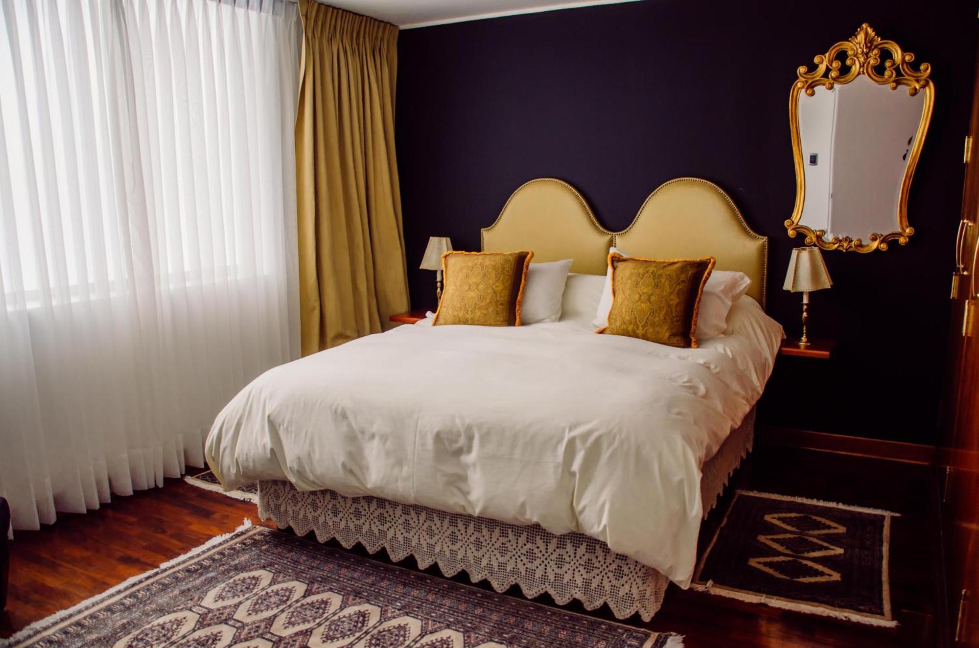 Ana Frank Boutique Hotel Lima Zewnętrze zdjęcie