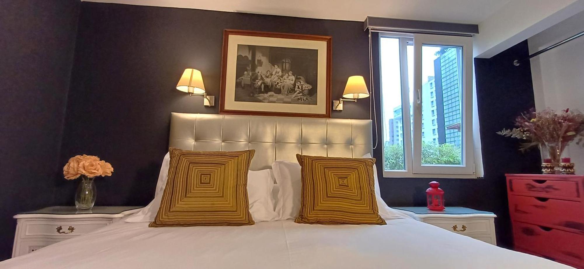 Ana Frank Boutique Hotel Lima Zewnętrze zdjęcie