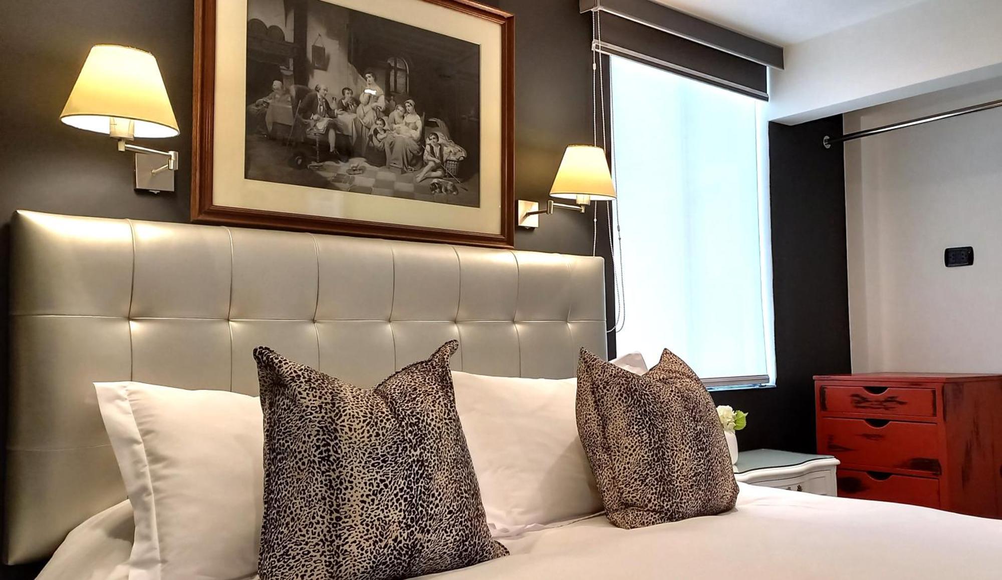 Ana Frank Boutique Hotel Lima Zewnętrze zdjęcie