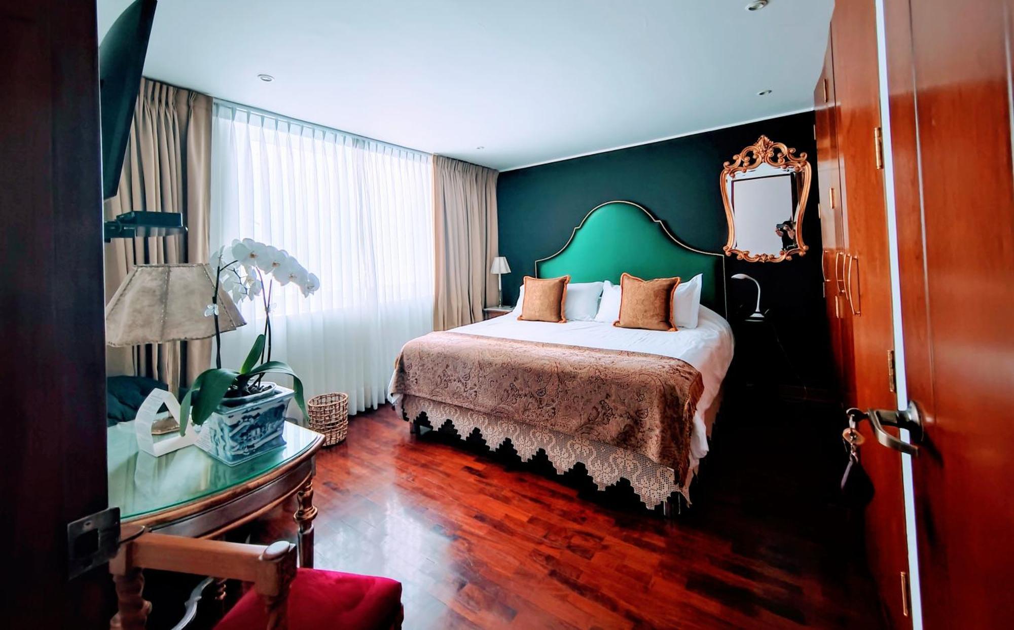 Ana Frank Boutique Hotel Lima Zewnętrze zdjęcie