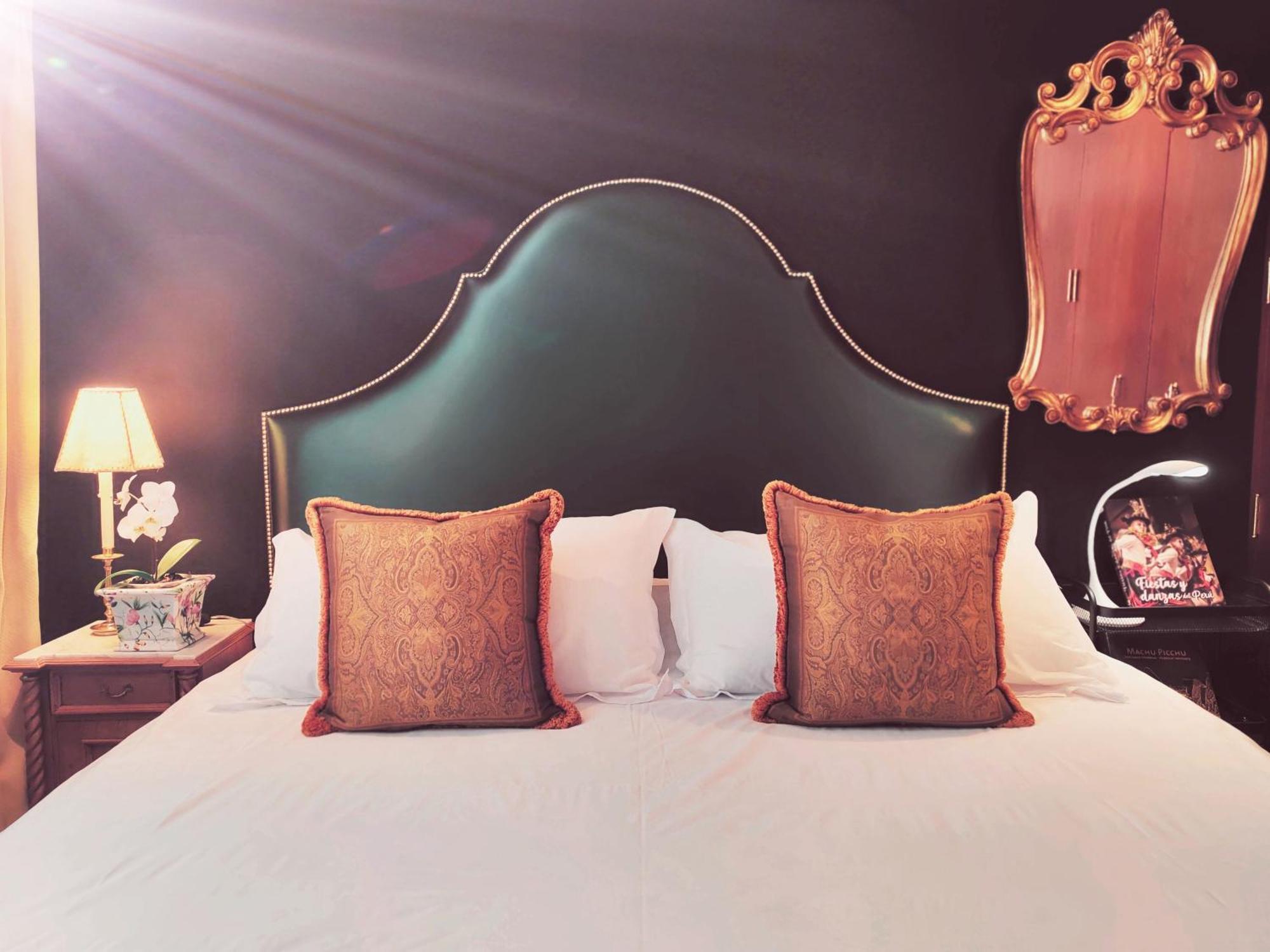 Ana Frank Boutique Hotel Lima Zewnętrze zdjęcie