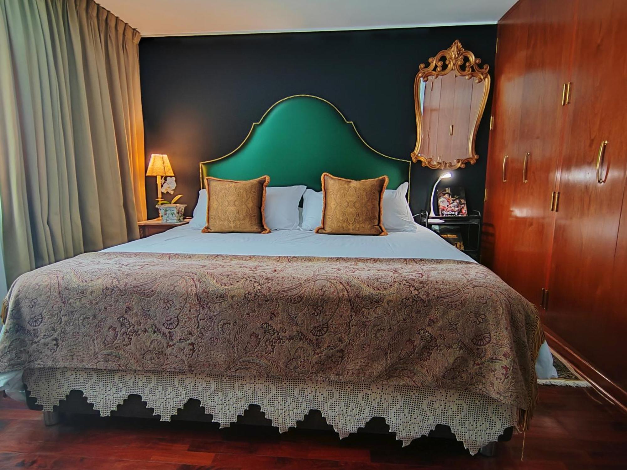 Ana Frank Boutique Hotel Lima Zewnętrze zdjęcie