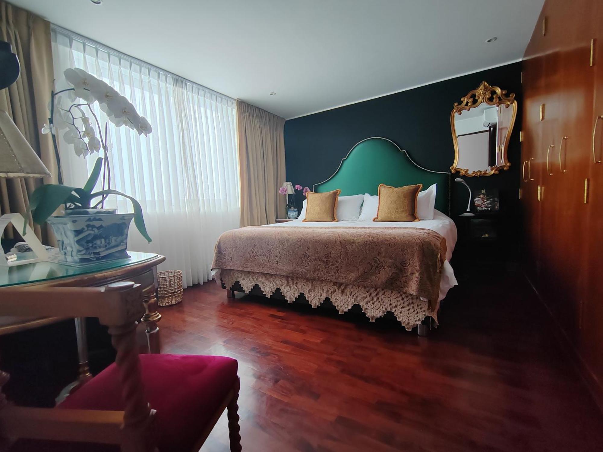 Ana Frank Boutique Hotel Lima Zewnętrze zdjęcie